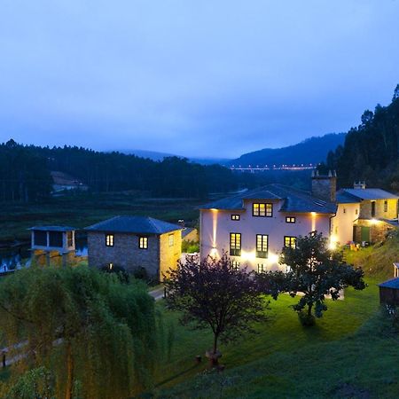 Finca Goleta Foz Εξωτερικό φωτογραφία