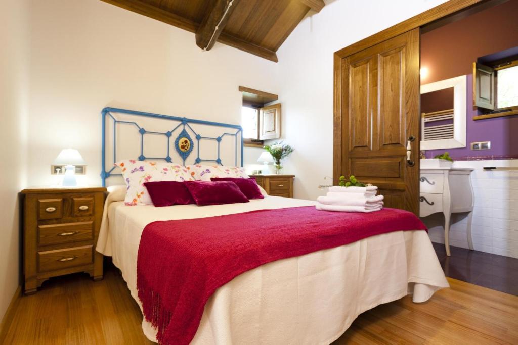 Finca Goleta Foz Δωμάτιο φωτογραφία