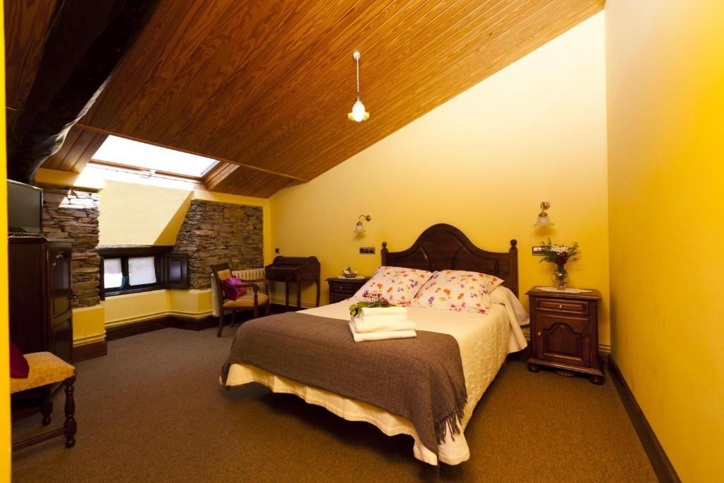 Finca Goleta Foz Δωμάτιο φωτογραφία