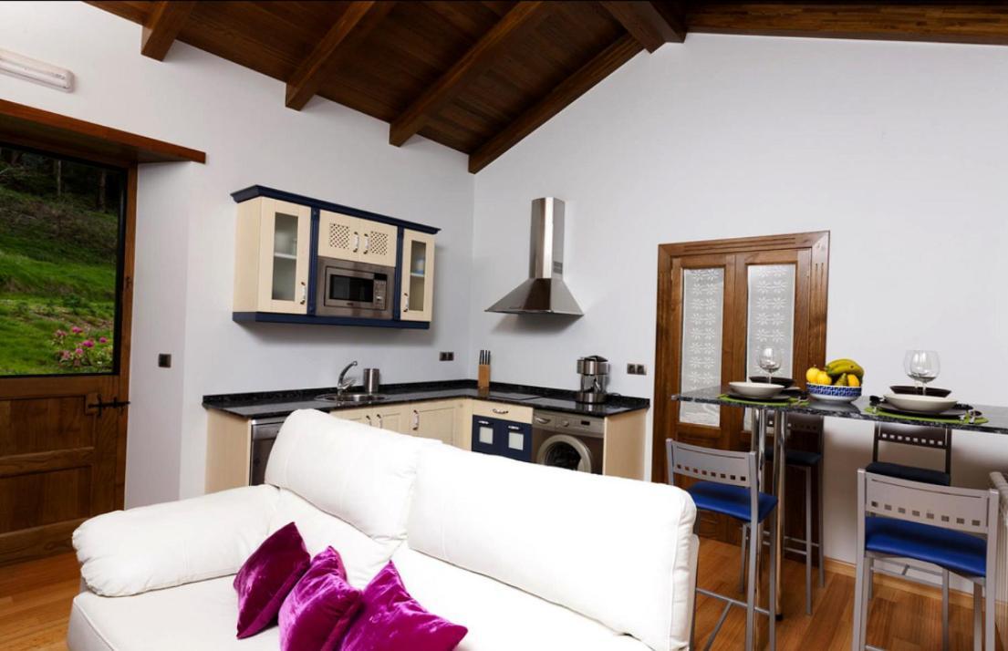 Finca Goleta Foz Εξωτερικό φωτογραφία