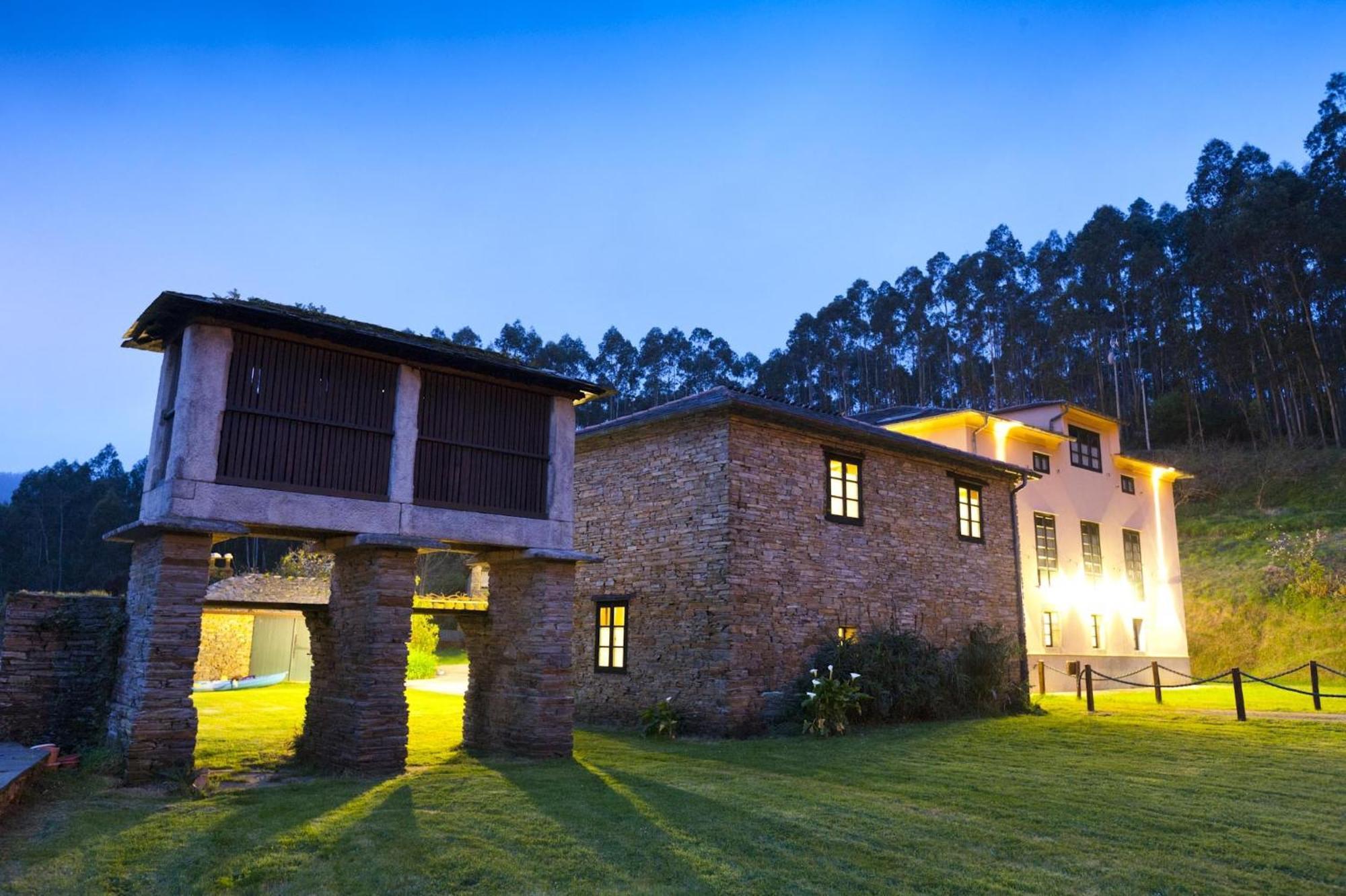 Finca Goleta Foz Εξωτερικό φωτογραφία