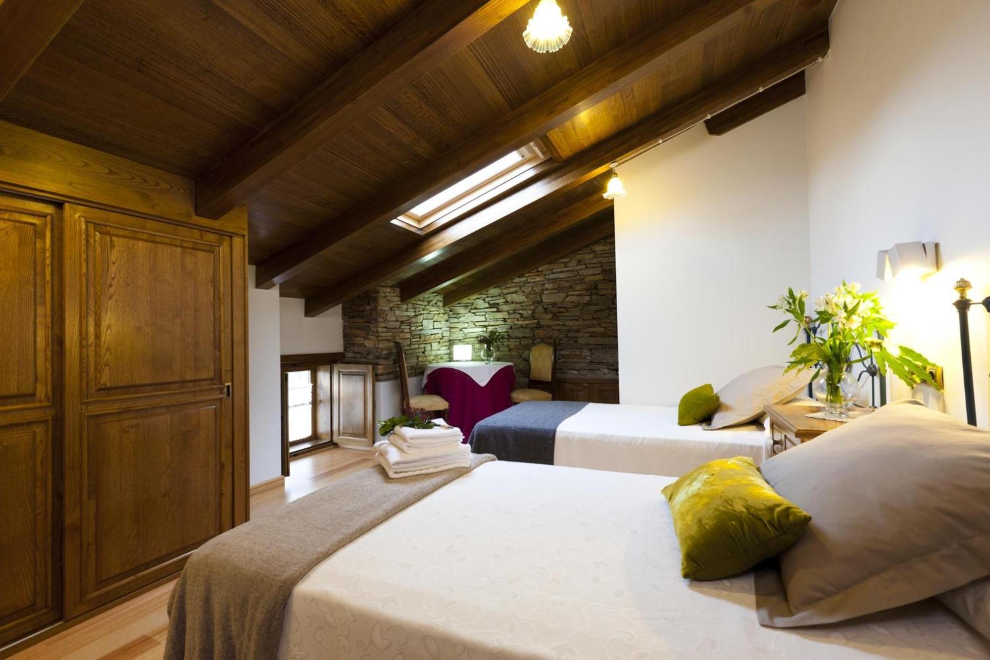 Finca Goleta Foz Εξωτερικό φωτογραφία