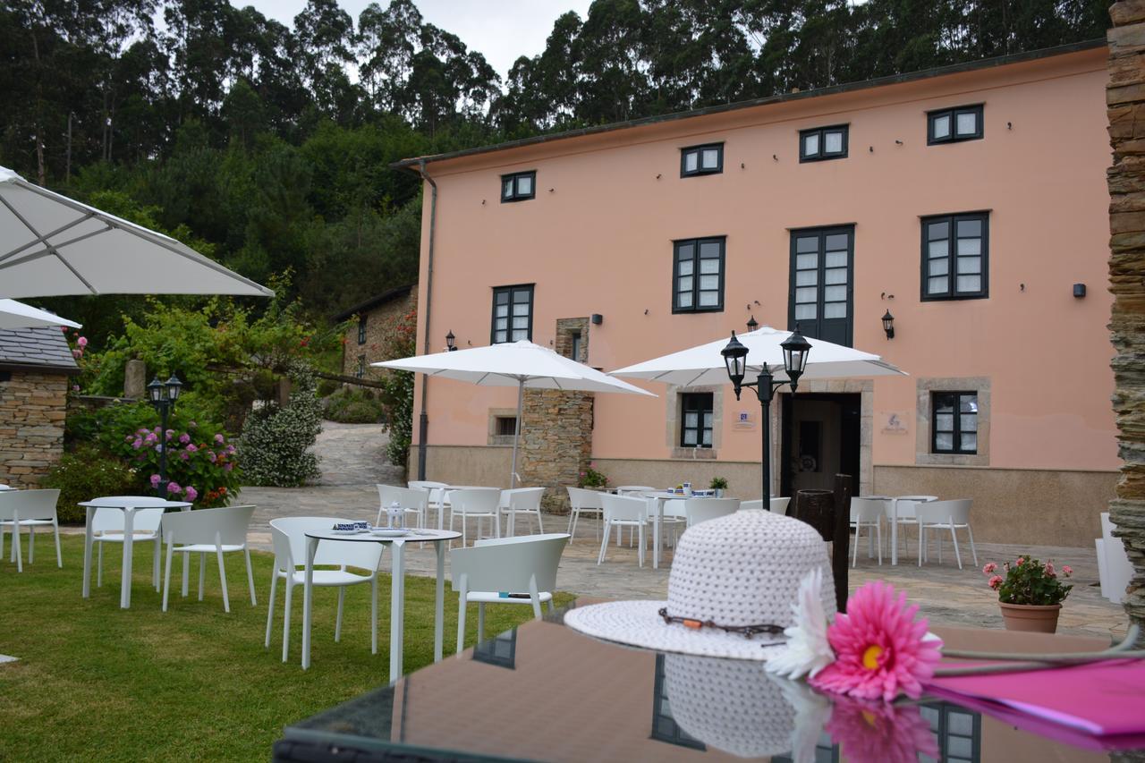 Finca Goleta Foz Εξωτερικό φωτογραφία