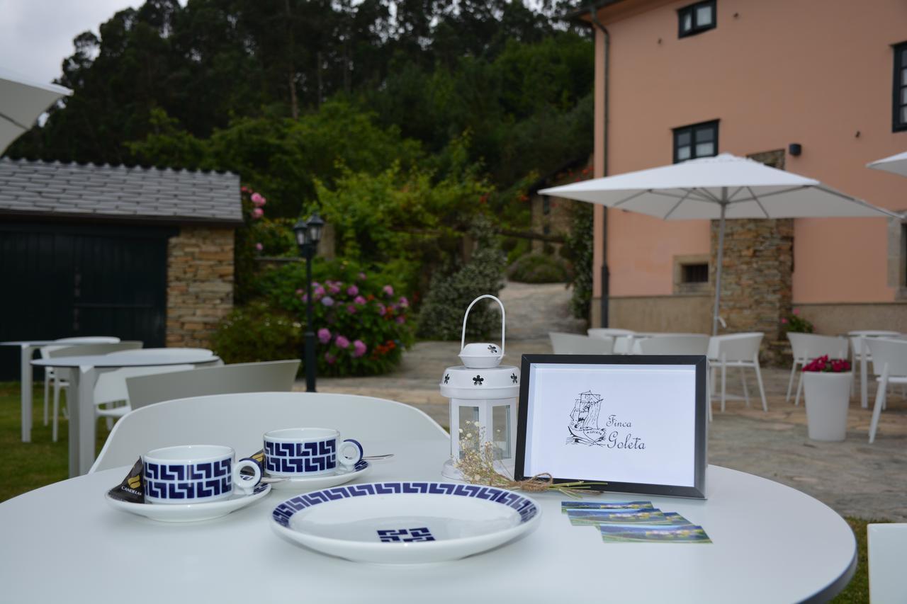 Finca Goleta Foz Εξωτερικό φωτογραφία