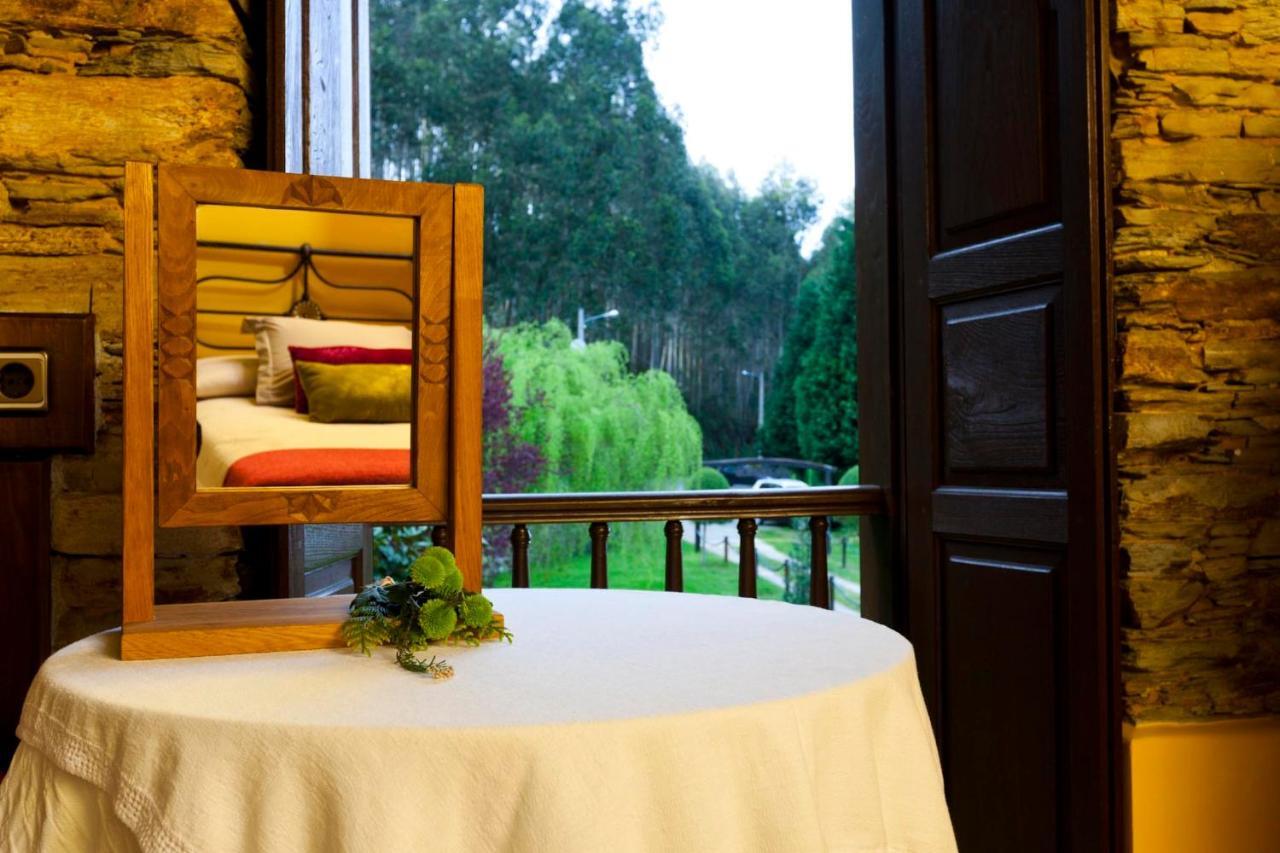 Finca Goleta Foz Δωμάτιο φωτογραφία